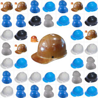 Jumbo Size Hard Hats