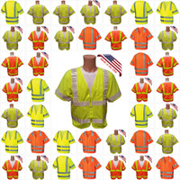 Shop ANSI Class III Safety Vests