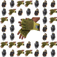 Fingerless Gloves
