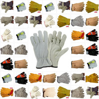 General Leather Gloves