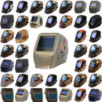 Auto Darkening Welding Helmets