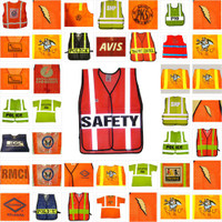 Safety Vest Customization