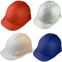 Pyramex Cap Style Graphite Design Hard Hats