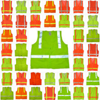 Surveyors Safety Vests