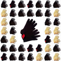 Cotton Jersey Gloves