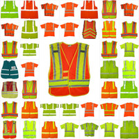 Traffic Safety Vests