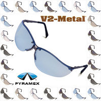V2 Metal Safety Glasses