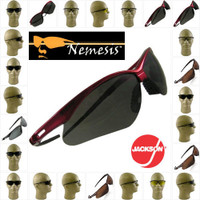 Nemesis Safety Glasses