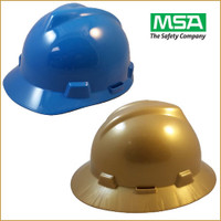 MSA Hard Hats