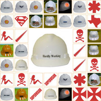 Hard Hat Customization