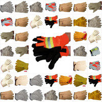 Leather Driver Gloves