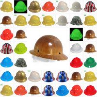 Full Brim Hard Hats