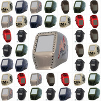 Shade 10 Lens Welding Helmets