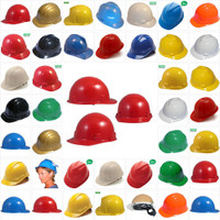 Cap Style Hard Hats