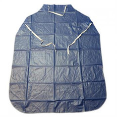 Vinyl Aprons 8 Mil 35 inch x 45 inch Hemmed Aprons   pic 1