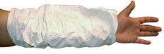 Tyvek Disposable Sleeves w/ Elastic Ends (100 pair)  pic 3