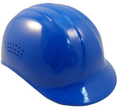 ERB Economy Safety Bump Caps Blue Color pic 1