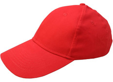 ERB Soft Cap (Cap Only) Red Color pic 1