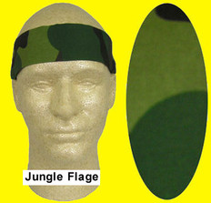 Miracool Jungle Flage Cooling Bandanas pic 1