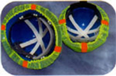 Cap Hard Hat Mesh Covers (All Colors) Pic 1