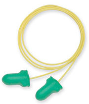 Howard Leight Max Lite Ear Plugs With Cords (100 Count) # LPF-30 pic 1