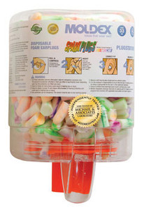 Moldex SparkPlug Plug Station (250 Uncorded Ear Plugs) # 6644