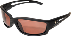 Kazbek Polarized Safety Glasses ~ With Copper Lens