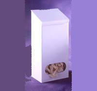 Bulk Glove Dispenser w/ Lid  Pic 1