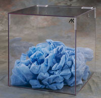 Bootie/Bouffant Small Dispenser  Pic 1