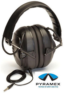 Pyramex Electronic Ear Muffs # PM4011 pic 1