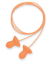 Howard Leight Quiet Ear Plugs Corded (100 Count) # QD30 pic 1