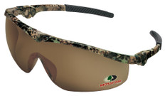Crews Mossy Oak Series ~ Brown Lens