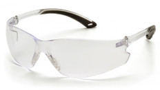 Pyramex ITEK Safety Glasses ~ Clear Lens
