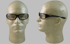 Jackson Hellraiser Safety Glasses ~ Indoor Outdoor Lens
