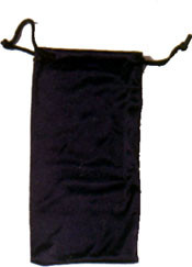 Lens Cleaning Pouch