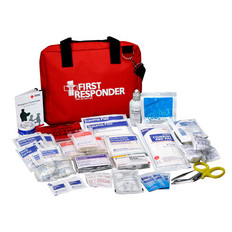 First Responder Kit, 120 Piece