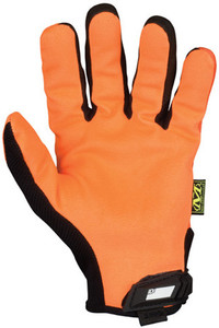 Mechanix Original Hi Viz Orange Gloves, Part # SMG-99 pic 1