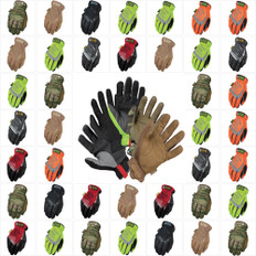 Mechanix Fast Fit Gloves