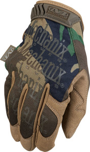 Mechanix Original MultiCam Camo Gloves- Back View