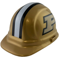 Purdue Boilermakers hard hats
