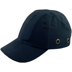 ERB Soft Bump Cap (Cap and Insert) - Dark Denim - Oblique View