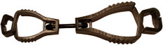 Glove Guard Clip Olive Green Color Pic 1
