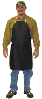 Denim Aprons Plain Front, 28 inch 36 inch   pic 1