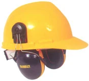 De Walt Interceptor Cap Mount Ear Muffs # dpg66 pic 2