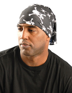Occunomix Multifunctional Winter Gaiter Skull and Crossbones