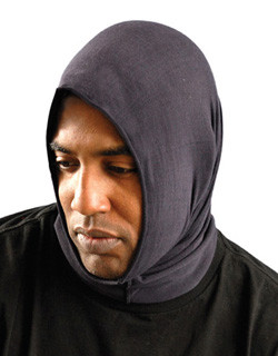 Occunomix Multifunctional Winter Gaiter FR Charcoal Black