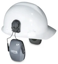 Leightning L1H Hard Hat Mounted Ear Muffs # HL-L1H pic 1