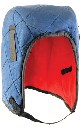 Occunomix Hard Hat Winter Liner Regular Fleece Lining pic 1