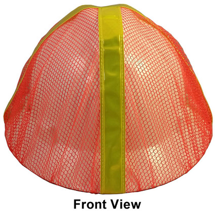 Hard Hat Mesh Covers For Full Brim Hard Hats Pic 1