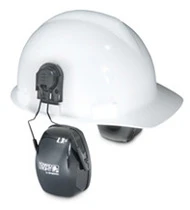 Leightning L3H Hard Hat Mount Ear Muffs # HL-L3H pic 1